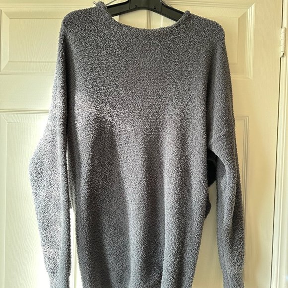 Design Lab Gray Sweater - Size L with tags - Picture 2 of 2